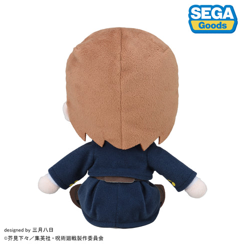 『呪術廻戦』5周年 釘崎野薔薇 ふわぷち ぬいぐるみ M