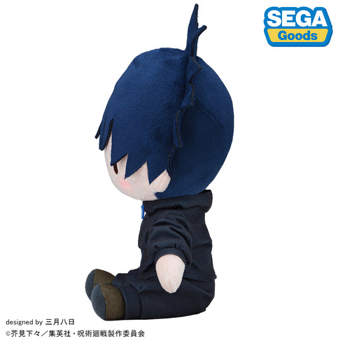 "Jujutsu Kaisen: The Deathloop" Megumi Fushiguro Fluffy Plushie M