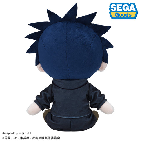 "Jujutsu Kaisen: The Deathloop" Megumi Fushiguro Fluffy Plushie M