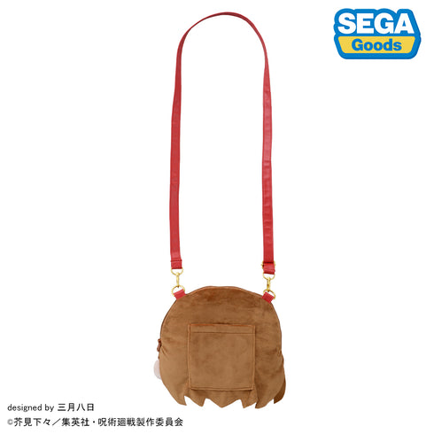 『呪術廻戦』5周年 釘崎野薔薇 ふわぷち フェイスショルダーバッグ M