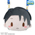 "Jujutsu Kaisen: The Death Loop" Yuta Okkotsu Fuwapuchi Face Shoulder Bag M