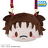 "Jujutsu Kaisen: The Death Paradox" Choujo Fuwapuchi Face Shoulder Bag M