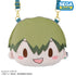 "Jujutsu Kaisen: The Death Loop" Naoya Zen'in Fuwapuchi Face Shoulder Bag M