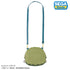 "Jujutsu Kaisen: The Death Loop" Naoya Zen'in Fuwapuchi Face Shoulder Bag M