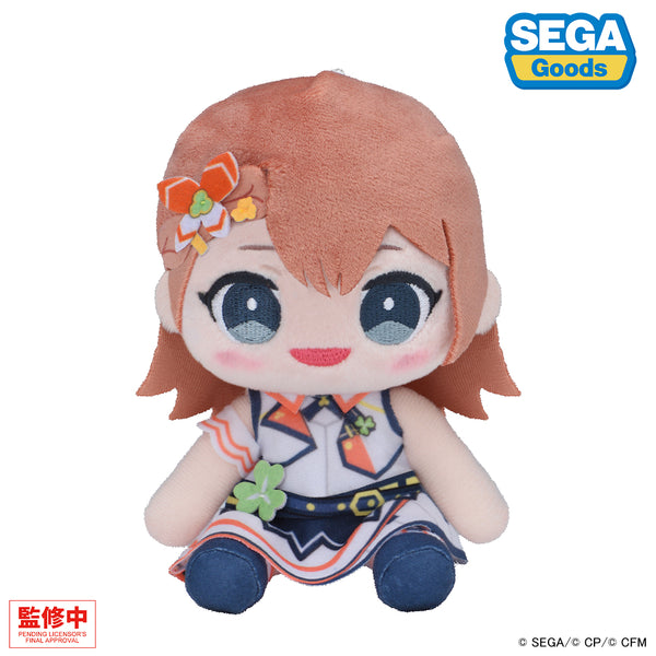 『プロジェクトセカイ カラフルステージ! feat. 初音ミク』マイセカイ ぬいぐるみ -花里みのりのぬいぐるみ- S