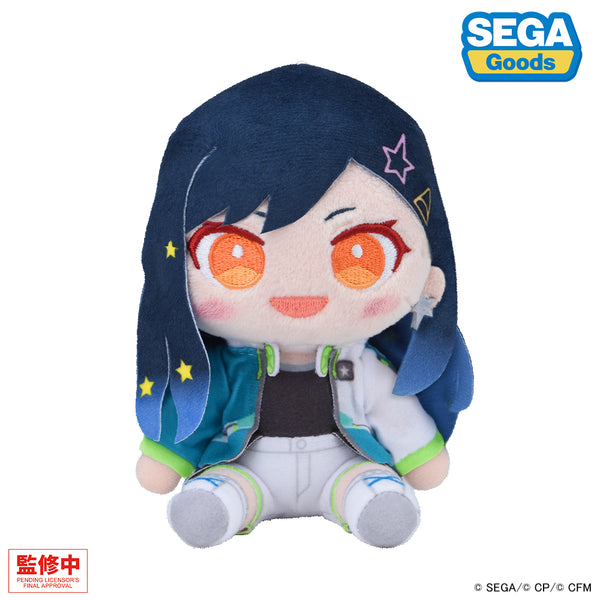 "Project Sekai: Colorful Stage! feat. Hatsune Miku" My Sekai Plush - An Shiraishi Plush - S