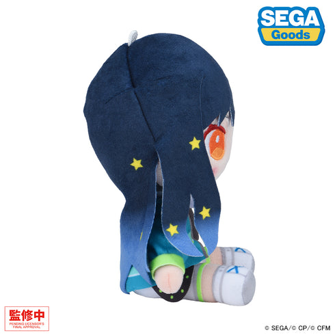 "Project Sekai: Colorful Stage! feat. Hatsune Miku" My Sekai Plush - An Shiraishi Plush - S