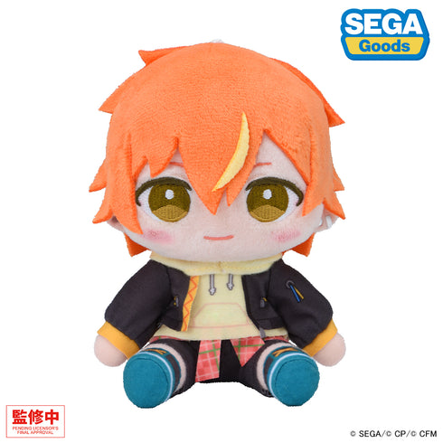 "Project Sekai: Colorful Stage! feat. Hatsune Miku" My Sekai Plush - Akihito Shinonome Plush - S