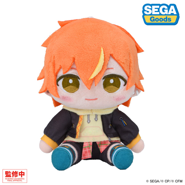 "Project Sekai: Colorful Stage! feat. Hatsune Miku" My Sekai Plush - Akihito Shinonome Plush - S