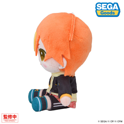 "Project Sekai: Colorful Stage! feat. Hatsune Miku" My Sekai Plush - Akihito Shinonome Plush - S
