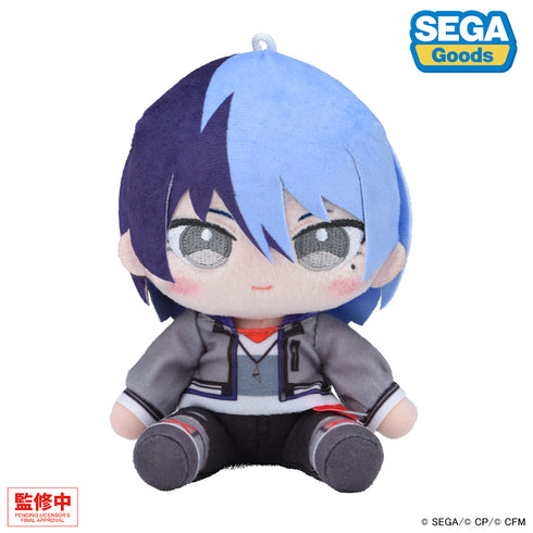"Project Sekai: Colorful Stage! feat. Hatsune Miku" My Sekai Plush - Fuyaya Aoyagi Plush - S