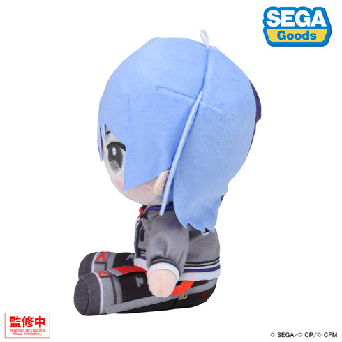 "Project Sekai: Colorful Stage! feat. Hatsune Miku" My Sekai Plush - Fuyaya Aoyagi Plush - S