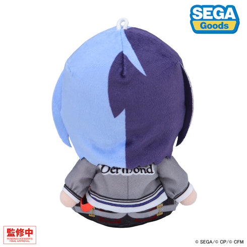 "Project Sekai: Colorful Stage! feat. Hatsune Miku" My Sekai Plush - Fuyaya Aoyagi Plush - S