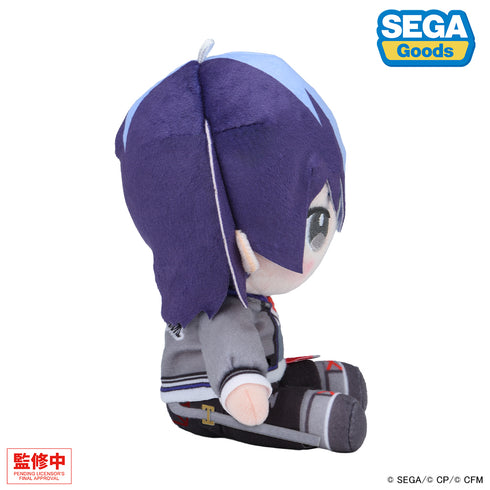 "Project Sekai: Colorful Stage! feat. Hatsune Miku" My Sekai Plush - Fuyaya Aoyagi Plush - S