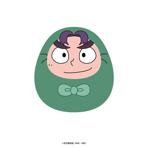 『忍たま乱太郎』ころころだるますこっと(潮江文次郎)【202512再販】