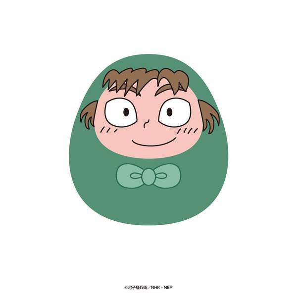 『忍たま乱太郎』ころころだるますこっと(善法寺伊作)【202512再販】