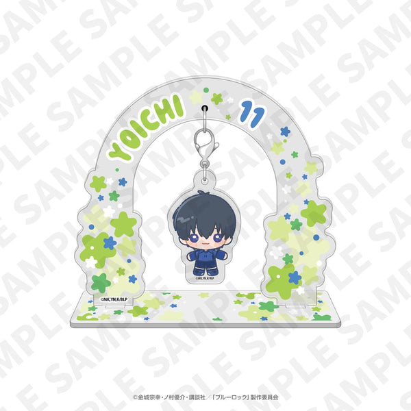 『ブルーロック』うるきゅん ゆらゆらアクリルスタンド(潔 世一)