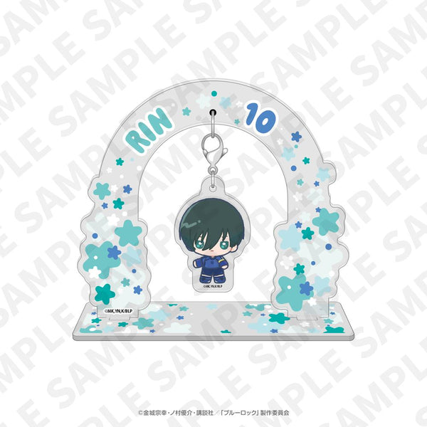 『ブルーロック』うるきゅん ゆらゆらアクリルスタンド(糸師 凛)