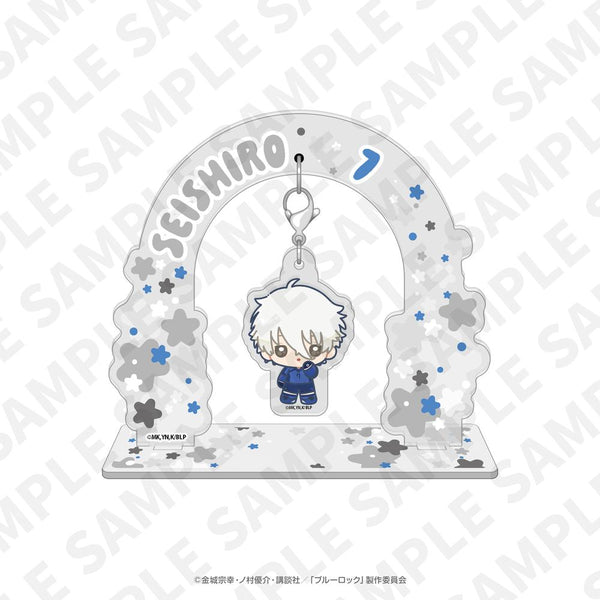 『ブルーロック』うるきゅん ゆらゆらアクリルスタンド(凪 誠士郎)