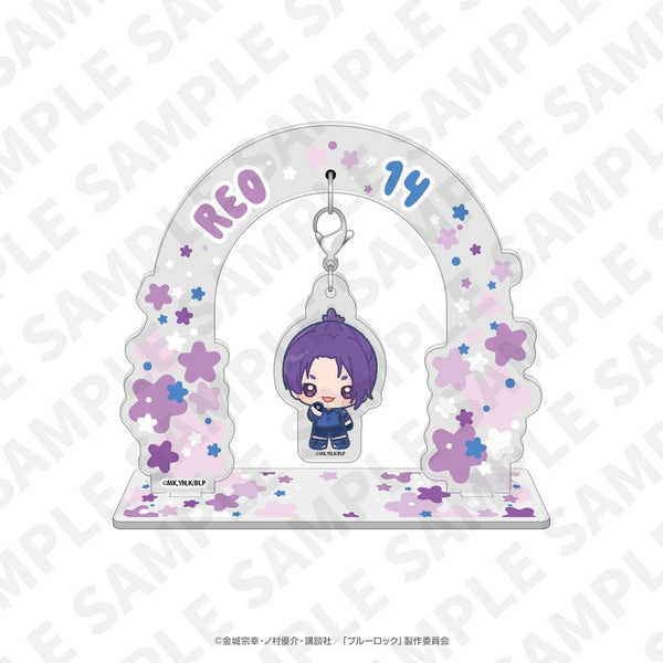 『ブルーロック』うるきゅん ゆらゆらアクリルスタンド(御影 玲王)