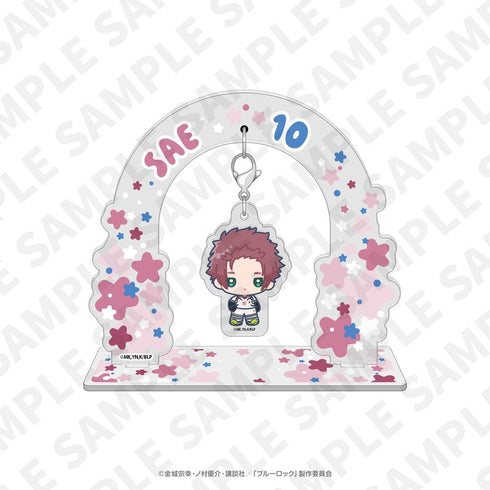 『ブルーロック』うるきゅん ゆらゆらアクリルスタンド(糸師 冴)