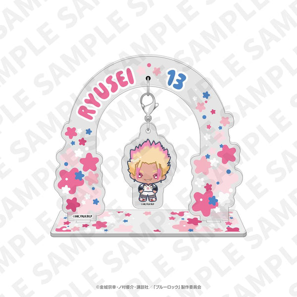 『ブルーロック』うるきゅん ゆらゆらアクリルスタンド(士道 龍聖)