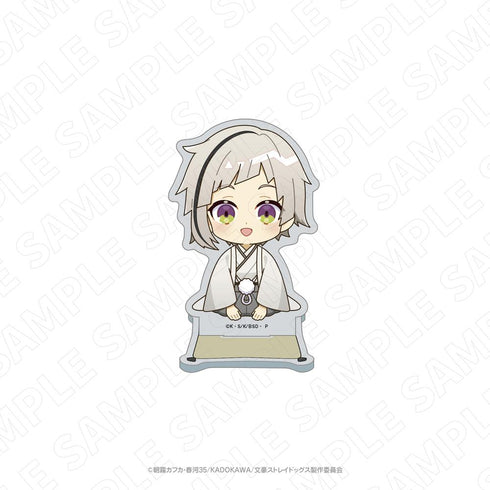 『文豪ストレイドッグス』キャラディショナルトイ (和のおもてなしVer.)アクリルスタンド(中島敦)