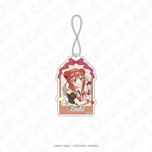 『五等分の花嫁*』3 o'clock アクリルキーホルダー(五月)