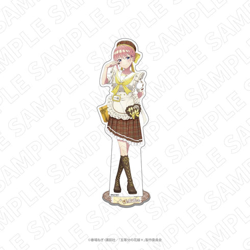 『五等分の花嫁*』3 o'clock アクリルスタンド(一花)