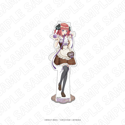 『五等分の花嫁*』3 o'clock アクリルスタンド(二乃)