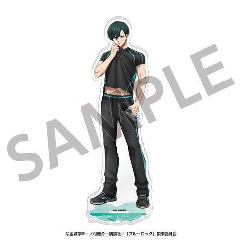 『ブルーロック』アクリルスタンド(糸師 凛) <トレーニングウェア Style>