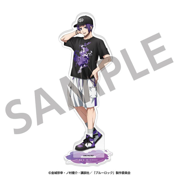 『ブルーロック』アクリルスタンド(御影 玲王) <トレーニングウェア Style>