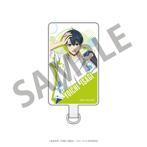 『ブルーロック』フォンタブ(潔 世一) <トレーニングウェア Style>