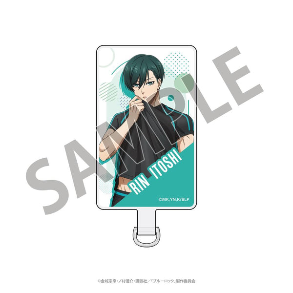 『ブルーロック』フォンタブ(糸師 凛) <トレーニングウェア Style>