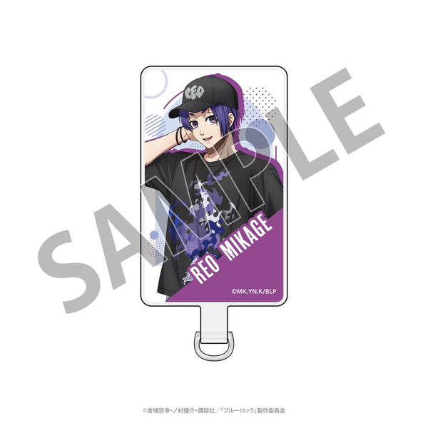 『ブルーロック』フォンタブ(御影 玲王) <トレーニングウェア Style>