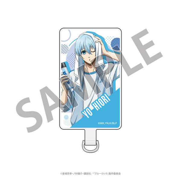 『ブルーロック』フォンタブ(氷織 羊) <トレーニングウェア Style>