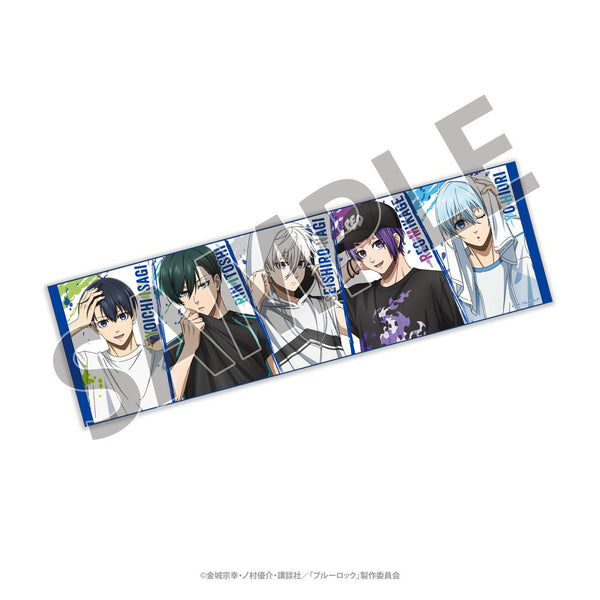 『ブルーロック』冷感タオル <トレーニングウェア Style>