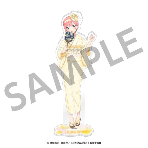『五等分の花嫁*』アクリルスタンド(一花) <納涼Style>