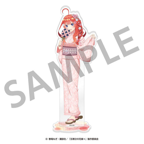 『五等分の花嫁*』アクリルスタンド(五月) <納涼Style>