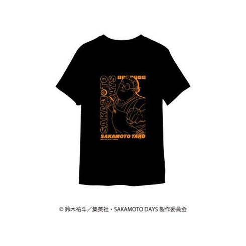 『SAKAMOTO DAYS』Tシャツ 坂本 太郎