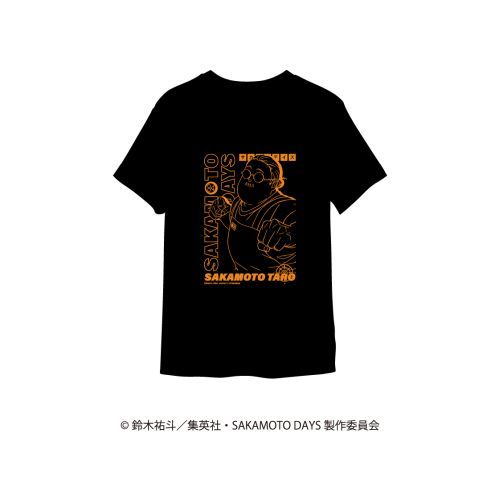 『SAKAMOTO DAYS』Tシャツ 坂本 太郎