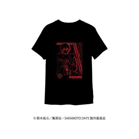 『SAKAMOTO DAYS』Tシャツ 南雲