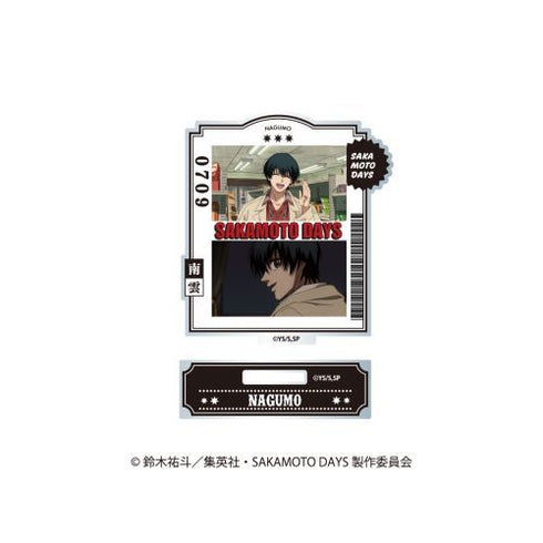 『SAKAMOTO DAYS』トレーディング名シーンアクリルスタンド vol.1【BOX】