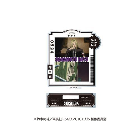 『SAKAMOTO DAYS』トレーディング名シーンアクリルスタンド vol.1【BOX】