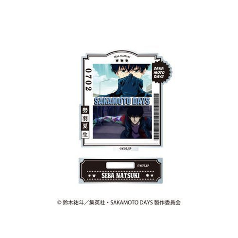 『SAKAMOTO DAYS』トレーディング名シーンアクリルスタンド vol.1【BOX】