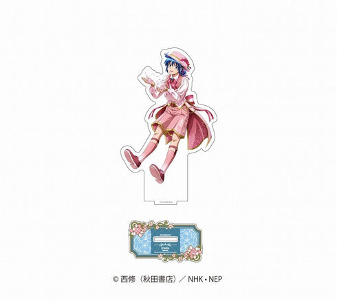 『魔入りました!入間くん』描き下ろしアクリルスタンド sakura ver. 鈴木入間