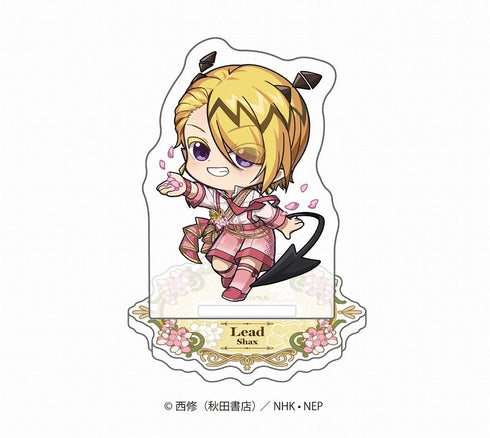 『魔入りました!入間くん』ミニキャラアクリルスタンド sakura ver.【BOX】