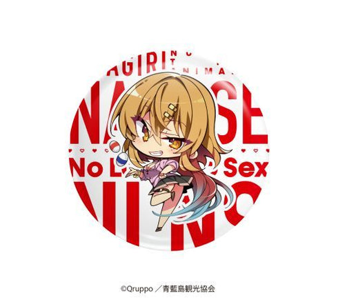 『ぬきたし THE ANIMATION』ランダムミニキャラ缶バッジ【BOX】