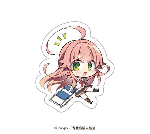 『ぬきたし THE ANIMATION』ランダムミニキャラステッカー【BOX】