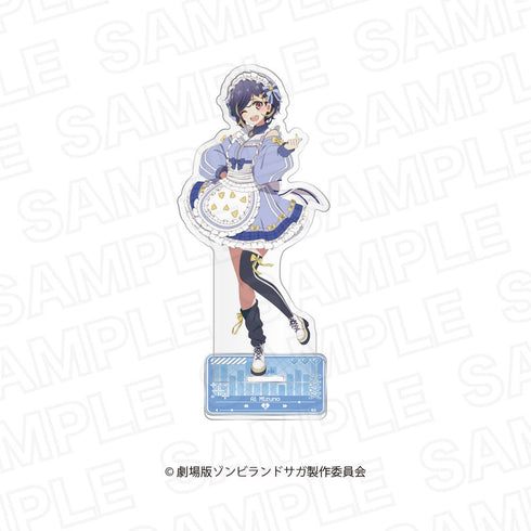 『ゾンビランドサガ ゆめぎんがパラダイス』描き下ろしアクリルスタンド 水野愛